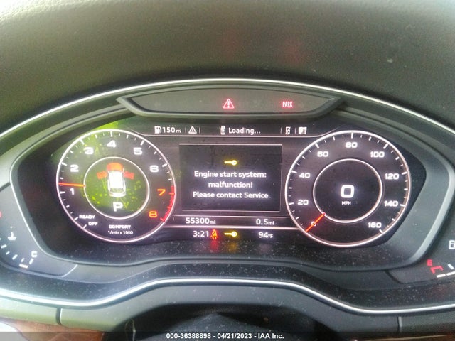 WA1BNAFY6J2003496 Audi Q5 Premium Plus