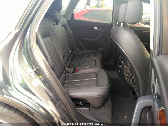 WA1BNAFY6J2003496 Audi Q5 Premium Plus