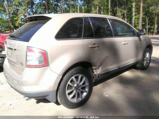2007 FORD EDGE SEL PLUS VIN: 2FMDK49C57BB45510