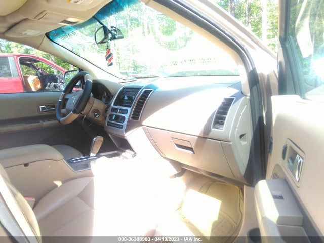 2007 FORD EDGE SEL PLUS VIN: 2FMDK49C57BB45510