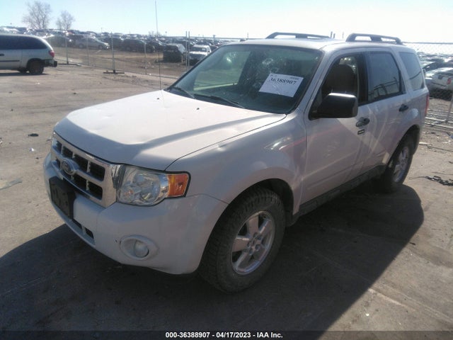 2009 FORD ESCAPE XLT VIN: 1FMCU93G29KC46138