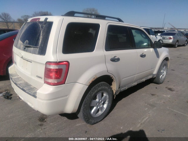 2009 FORD ESCAPE XLT VIN: 1FMCU93G29KC46138