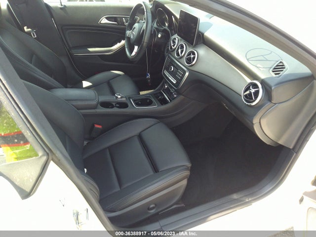 2019 MERCEDES-BENZ CLA CLA 250 VIN: WDDSJ4EBXKN739315