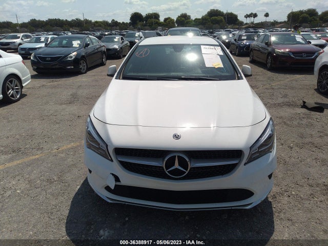 2019 MERCEDES-BENZ CLA CLA 250 VIN: WDDSJ4EBXKN739315