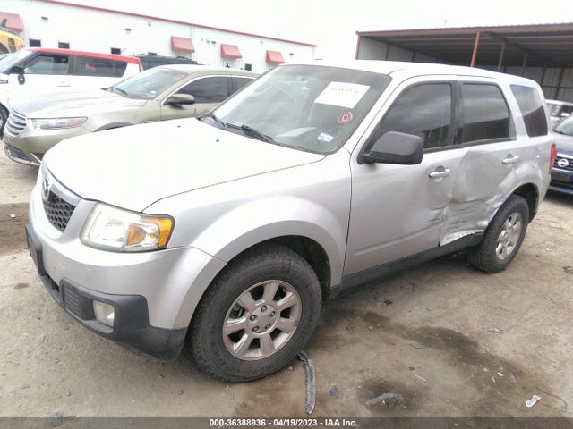 2009 MAZDA TRIBUTE SPORT VIN: 4F2CZ027X9KM02204
