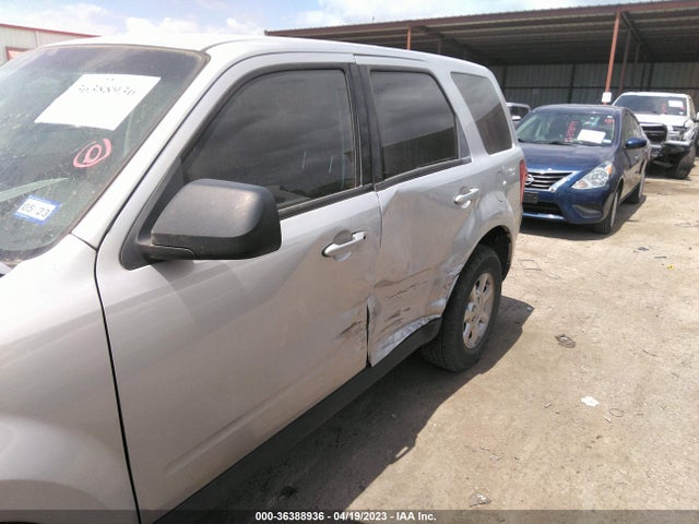 2009 MAZDA TRIBUTE SPORT VIN: 4F2CZ027X9KM02204