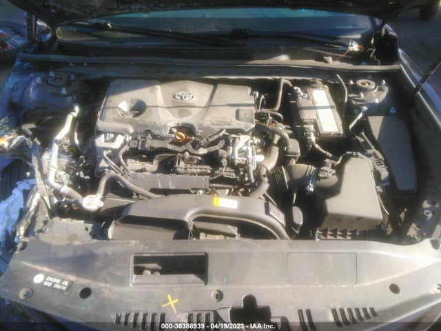 Toyota CAMRY SE 2020 4T1G11AK3LU381143 Image 10