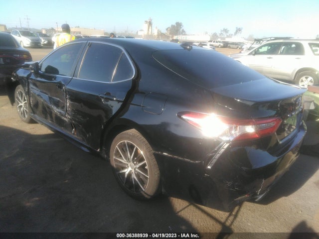 Toyota CAMRY SE 2020 4T1G11AK3LU381143 Image 3