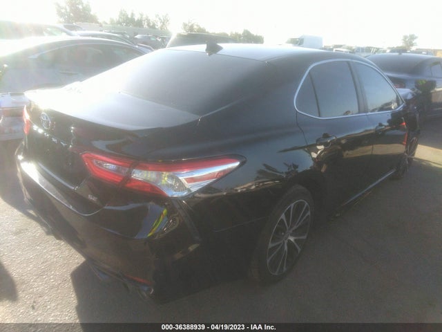 Toyota CAMRY SE 2020 4T1G11AK3LU381143 Image 4