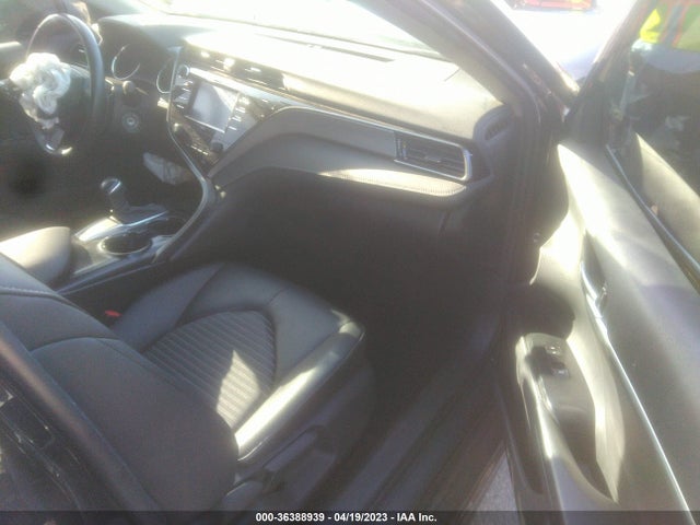 Toyota CAMRY SE 2020 4T1G11AK3LU381143 Image 5