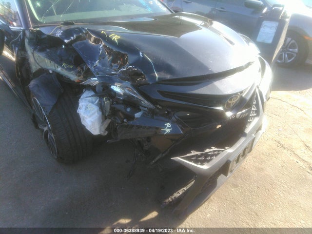 Toyota CAMRY SE 2020 4T1G11AK3LU381143 Image 6
