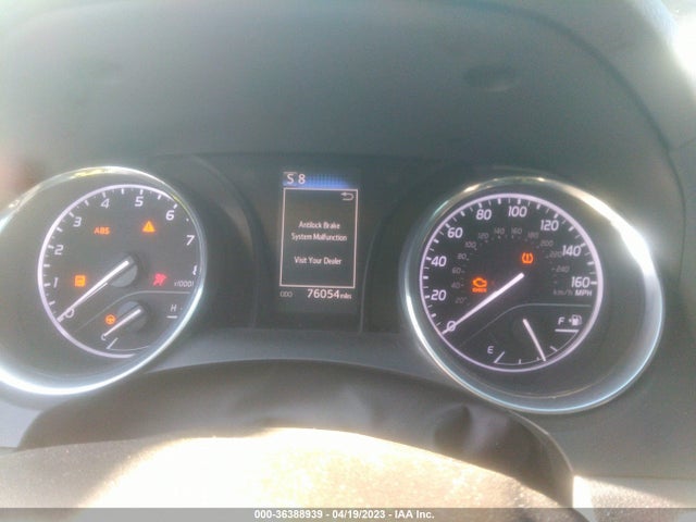 Toyota CAMRY SE 2020 4T1G11AK3LU381143 Image 7