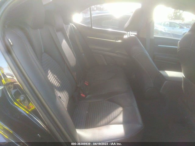 Toyota CAMRY SE 2020 4T1G11AK3LU381143 Image 8