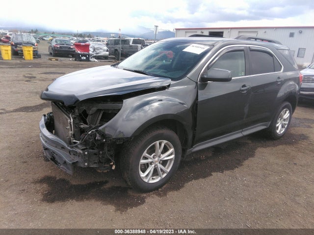 Chevrolet EQUINOX LT 2017 2GNFLFE39H6233098 Image 2
