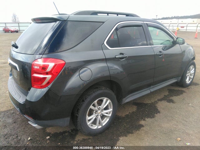 Chevrolet EQUINOX LT 2017 2GNFLFE39H6233098 Image 6