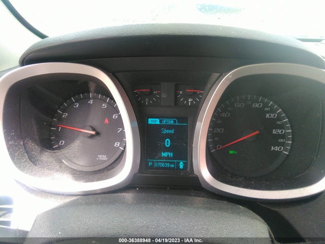 Chevrolet EQUINOX LT 2017 2GNFLFE39H6233098 Image 9