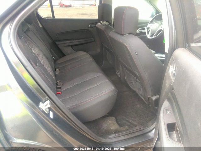 Chevrolet EQUINOX LT 2017 2GNFLFE39H6233098 Image 10