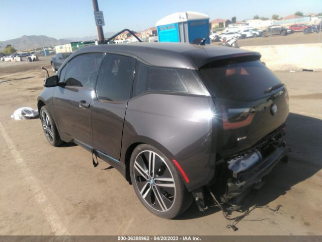 WBY1Z4C5XEV275831 BMW I3