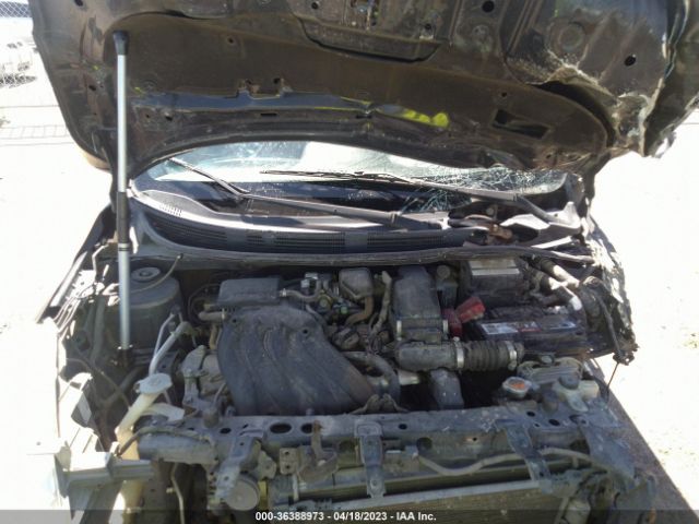 3N1CN7AP8FL893505 Nissan VERSA SV