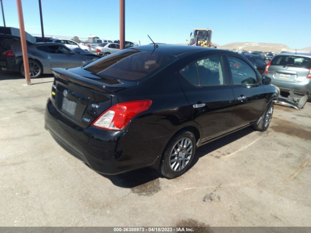 3N1CN7AP8FL893505 Nissan VERSA SV