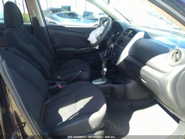 3N1CN7AP8FL893505 Nissan VERSA SV