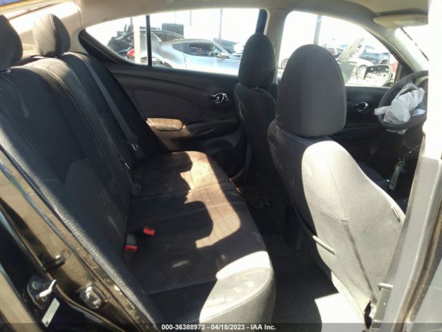 3N1CN7AP8FL893505 Nissan VERSA SV