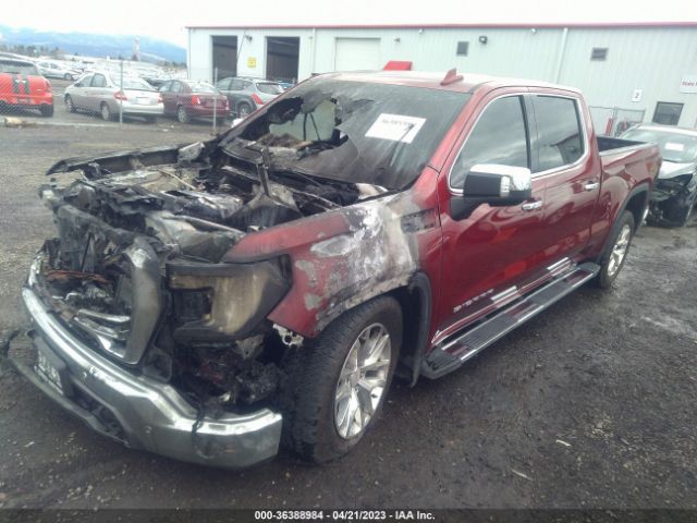 3GTU9DET9NG175108 GMC Sierra 1500 Limited Slt
