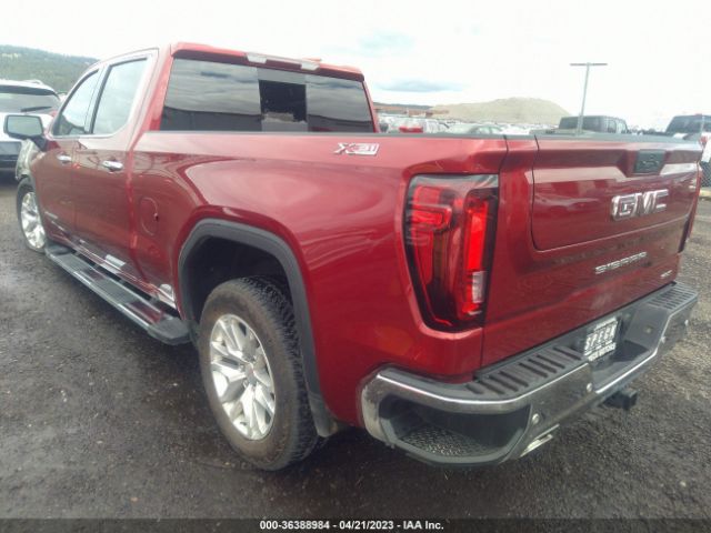 3GTU9DET9NG175108 GMC Sierra 1500 Limited Slt