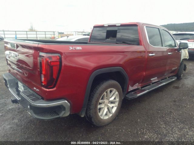 3GTU9DET9NG175108 GMC Sierra 1500 Limited Slt