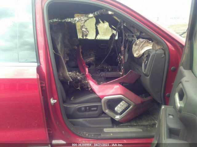 3GTU9DET9NG175108 GMC Sierra 1500 Limited Slt