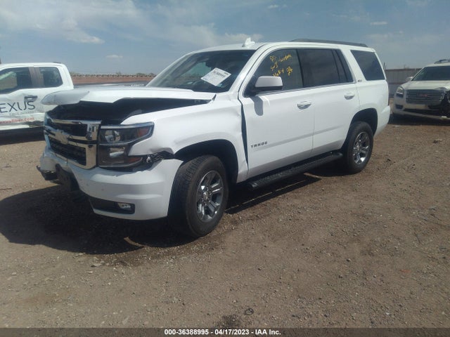 Chevrolet Tahoe Lt 2017 1GNSKBKC1HR309240 Image 2
