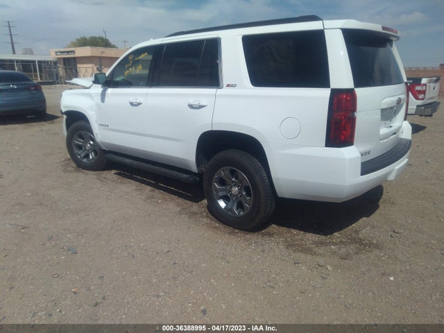 Chevrolet Tahoe Lt 2017 1GNSKBKC1HR309240 Image 4