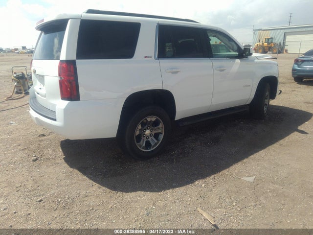Chevrolet Tahoe Lt 2017 1GNSKBKC1HR309240 Image 5