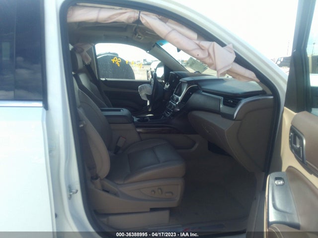 Chevrolet Tahoe Lt 2017 1GNSKBKC1HR309240 Image 6