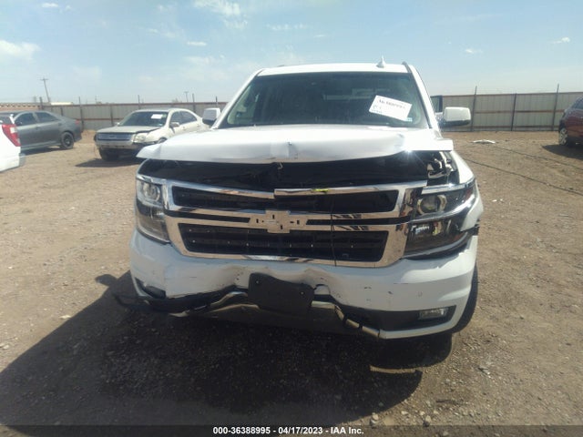 Chevrolet Tahoe Lt 2017 1GNSKBKC1HR309240 Image 7