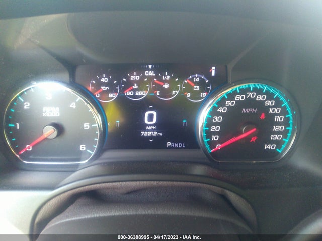 Chevrolet Tahoe Lt 2017 1GNSKBKC1HR309240 Image 8