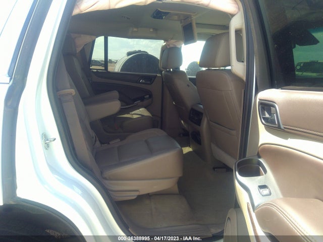 Chevrolet Tahoe Lt 2017 1GNSKBKC1HR309240 Image 9