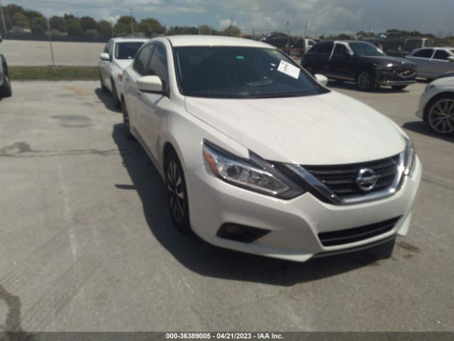 2018 NISSAN ALTIMA 1N4AL3AP6JC197724 Photo 0