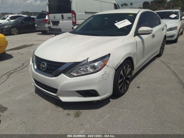 2018 NISSAN ALTIMA 1N4AL3AP6JC197724 Photo 1