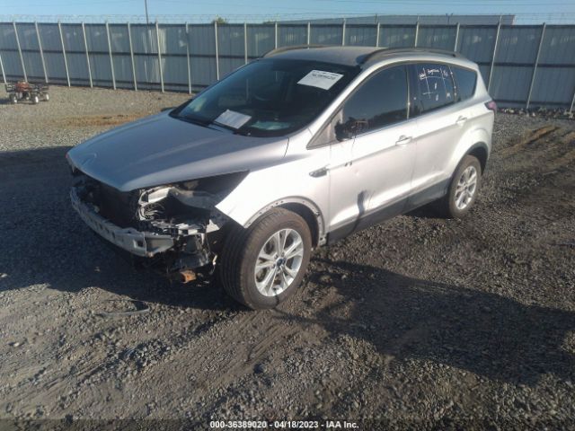 1FMCU0GD0HUE00747 Ford ESCAPE SE