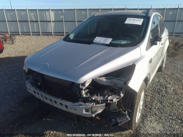 1FMCU0GD0HUE00747 Ford ESCAPE SE