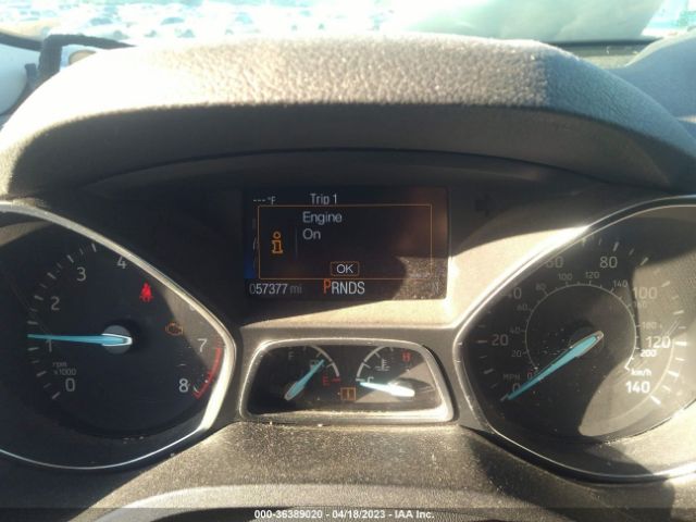 1FMCU0GD0HUE00747 Ford ESCAPE SE