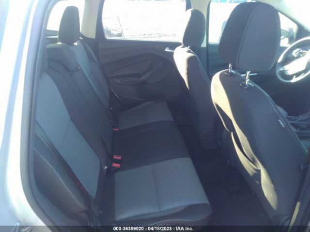 1FMCU0GD0HUE00747 Ford ESCAPE SE