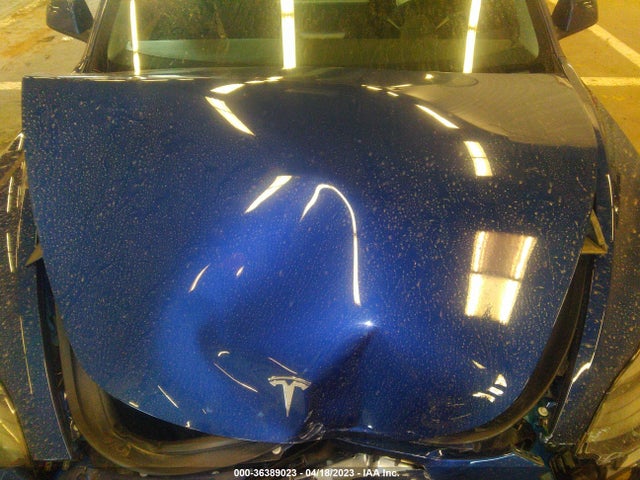 Tesla Model 3 Long Range 2022 5YJ3E1EB3NF272355 Image 12