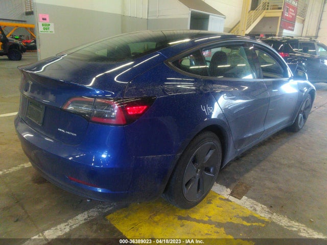 Tesla Model 3 Long Range 2022 5YJ3E1EB3NF272355 Image 6