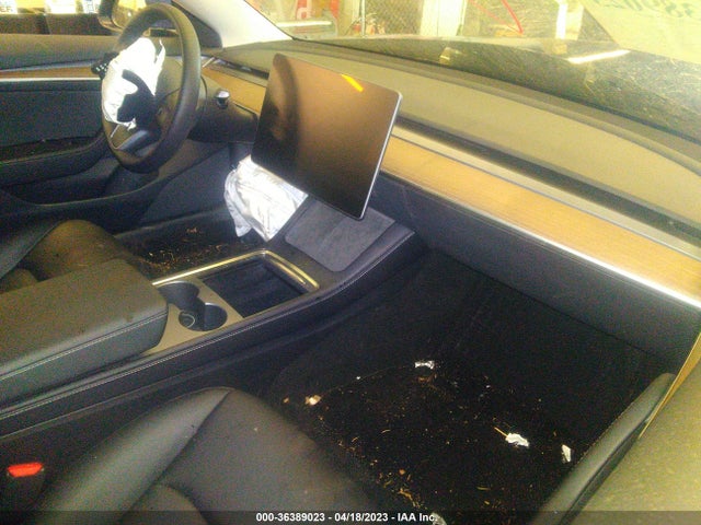 Tesla Model 3 Long Range 2022 5YJ3E1EB3NF272355 Image 7