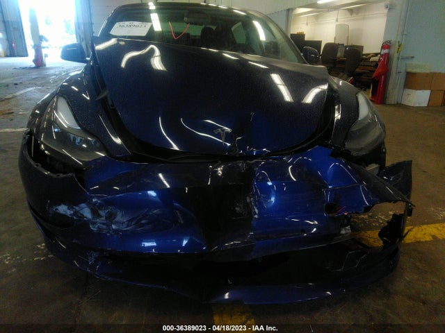 Tesla Model 3 Long Range 2022 5YJ3E1EB3NF272355 Image 8