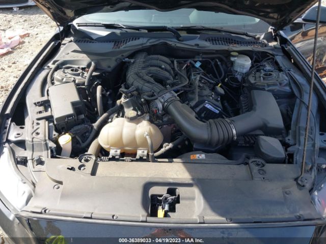 1FA6P8AM1H5342440 Ford Mustang V6