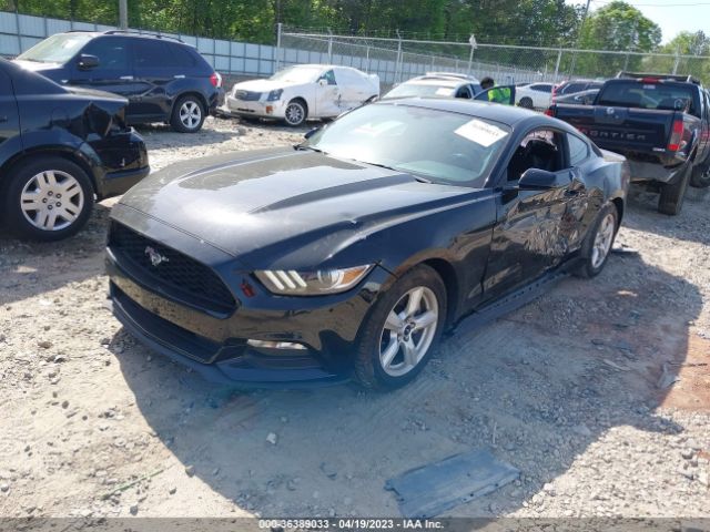 1FA6P8AM1H5342440 Ford Mustang V6