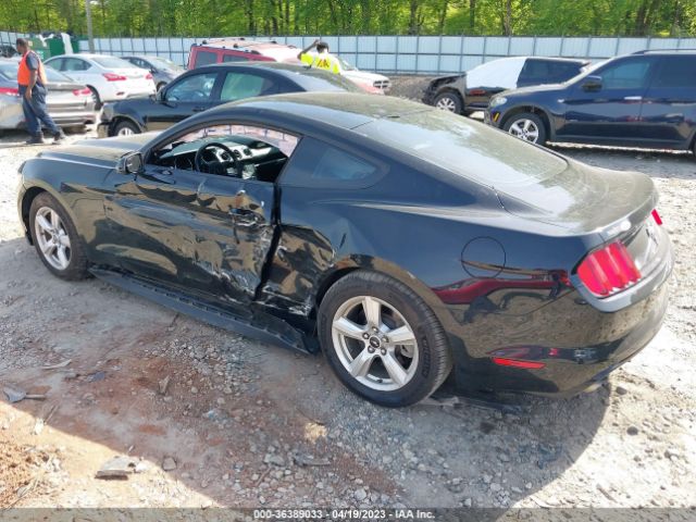1FA6P8AM1H5342440 Ford Mustang V6